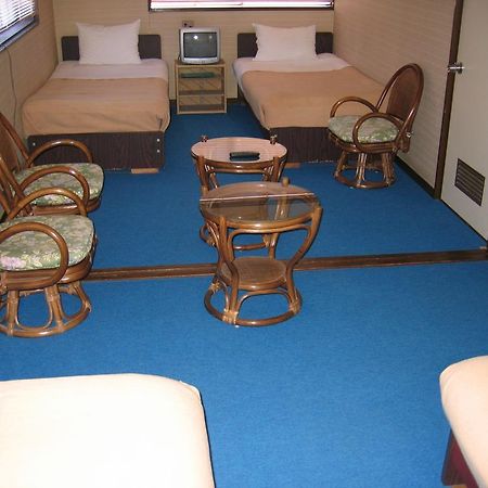 Pension Croissant Wajima Kamer foto