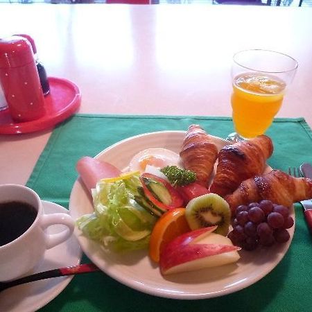 Pension Croissant Wajima Buitenkant foto