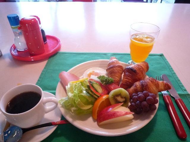 Pension Croissant Wajima Buitenkant foto